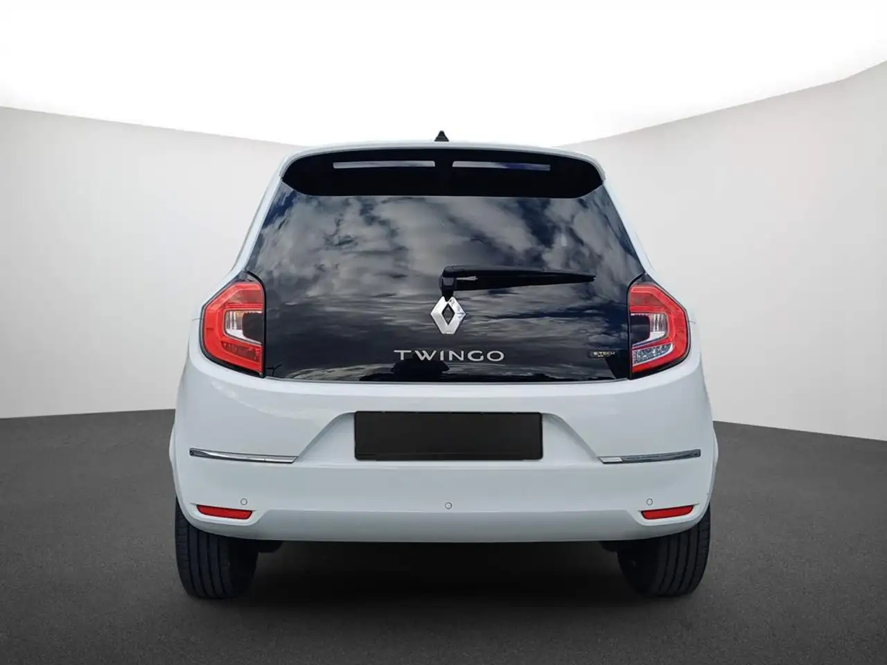 Renault Twingo Techno Electric, миниатюра 3