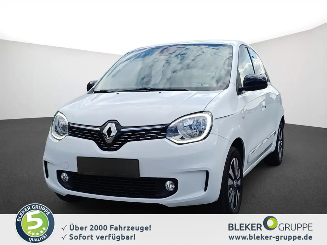 Renault Twingo Techno Electric