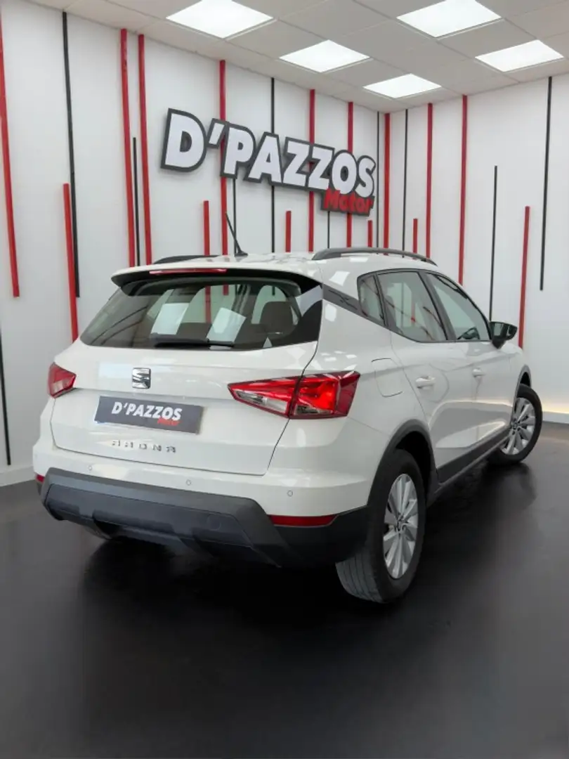 SEAT Arona 1.0 TSI Ecomotive S&S Xcellence 115 Blanco - 2