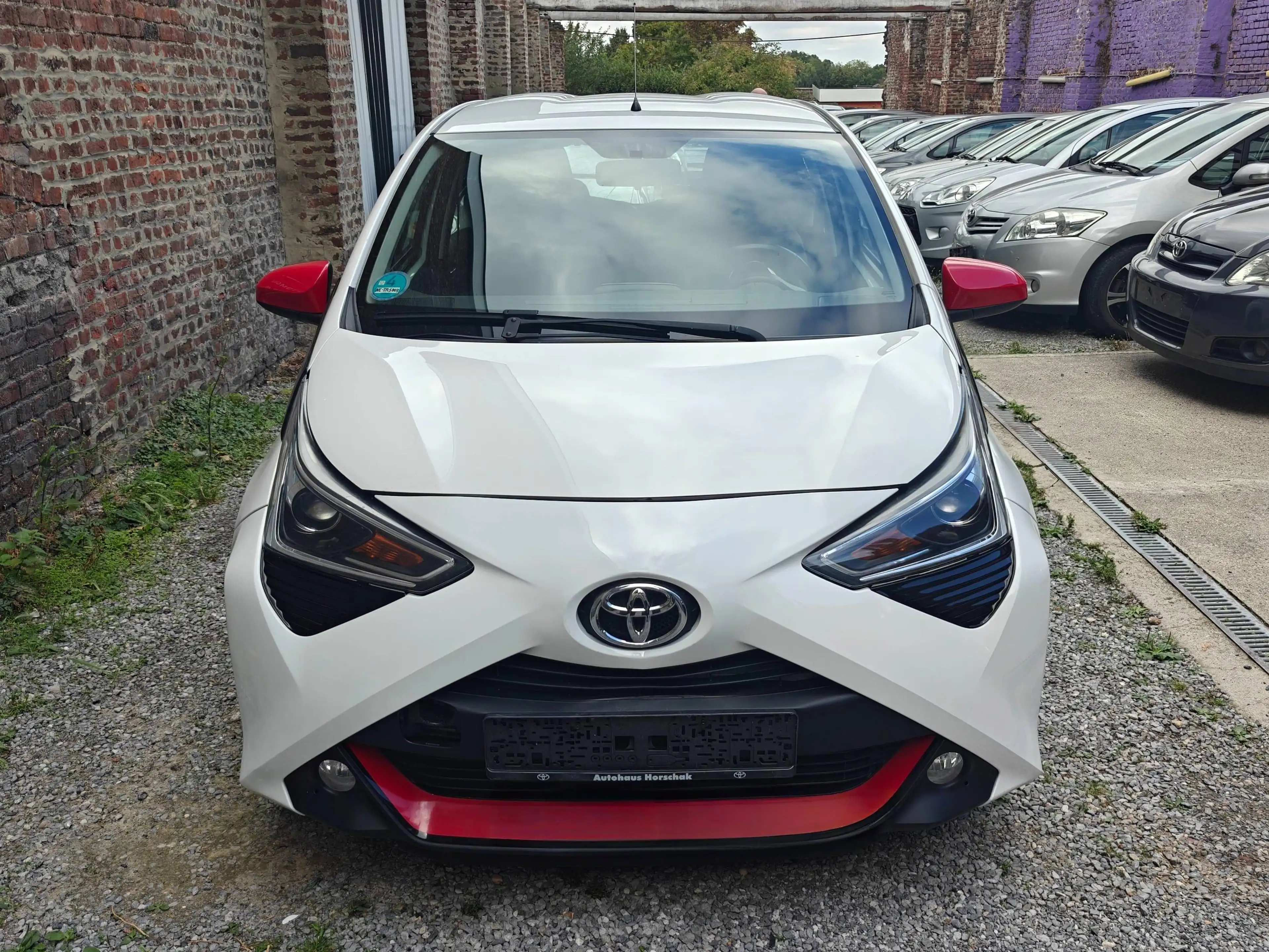 Toyota Aygo Aygo 1.0i VVT-i x-play — photo 4