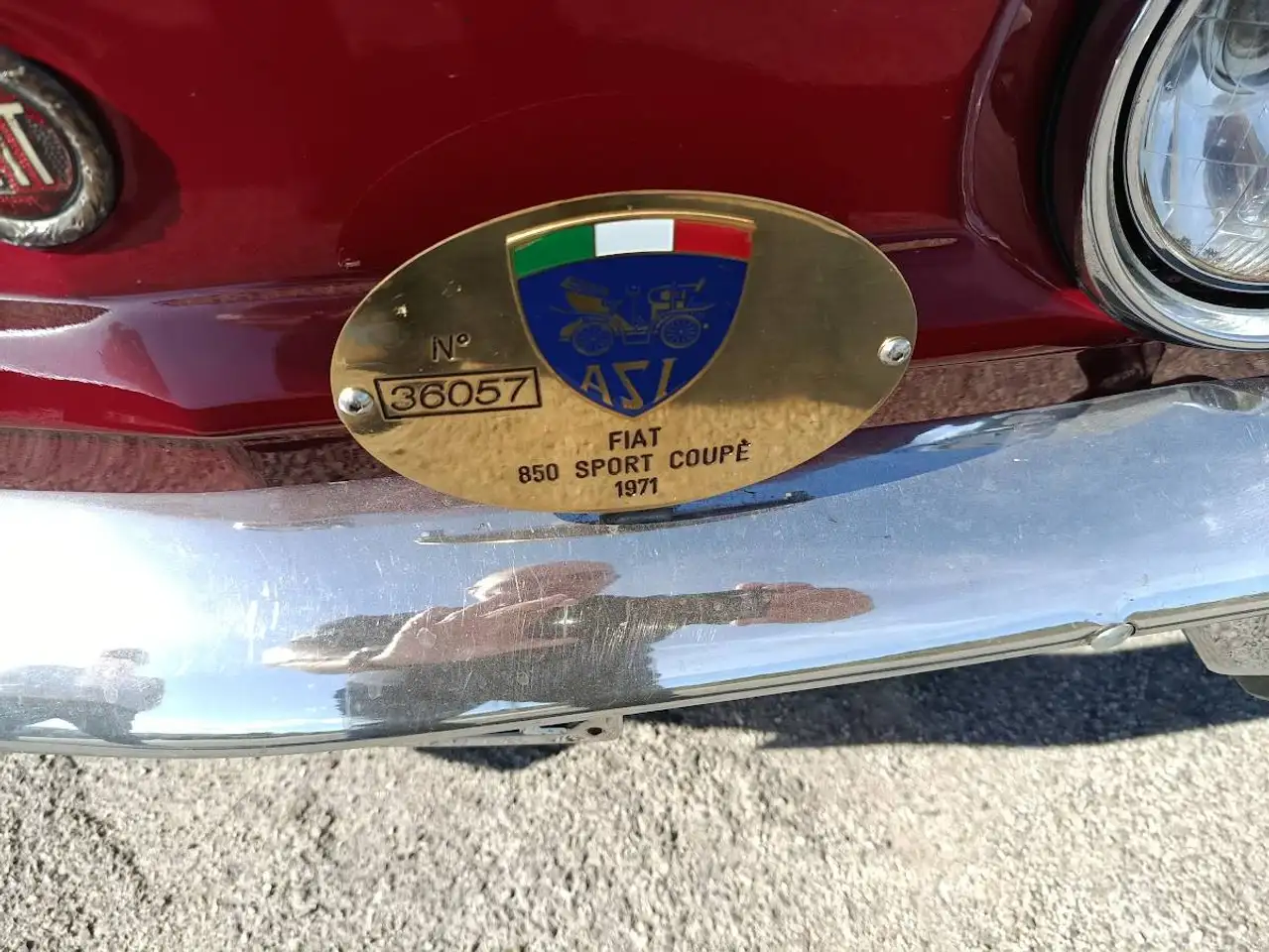 Fiat 850 Sport Coupè, foto 2