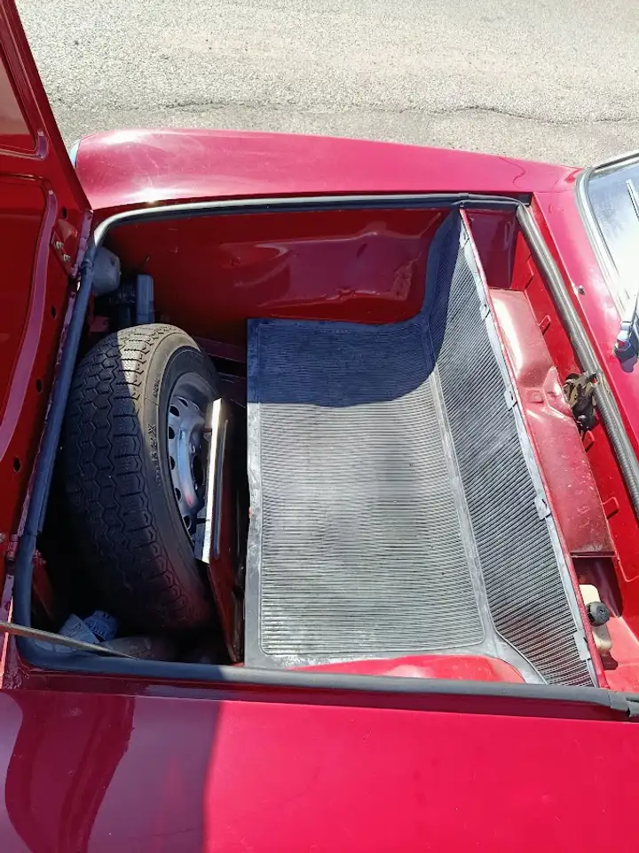 Fiat 850 Sport Coupè, foto 10