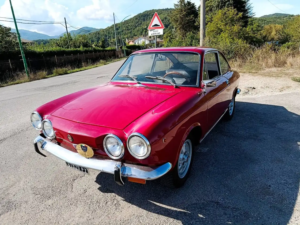 Fiat 850 Sport Coupè, foto 3