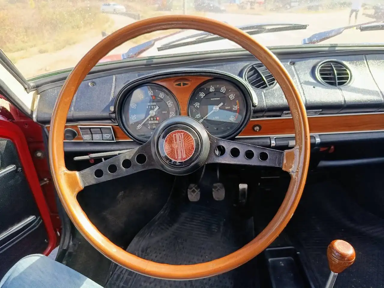 Fiat 850 Sport Coupè, foto 11