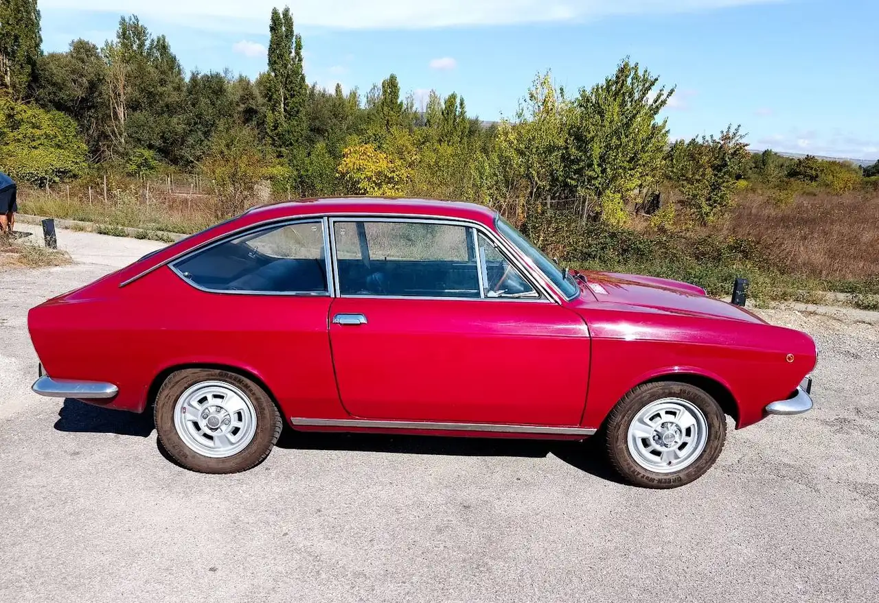 Fiat 850 Sport Coupè, foto 6