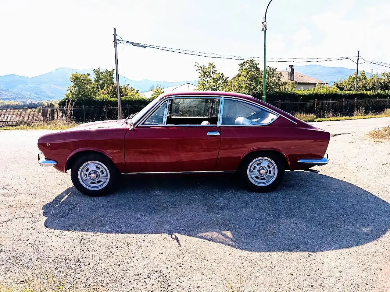 Fiat 850 Sport Coupè, foto 5
