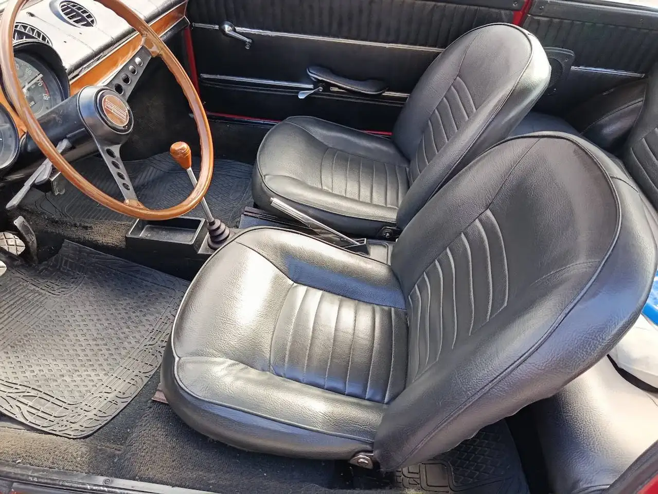 Fiat 850 Sport Coupè, foto 12