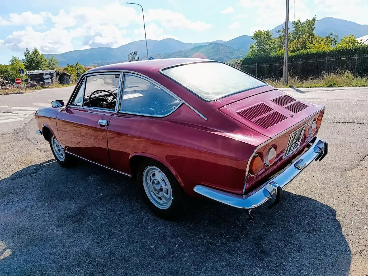 Fiat 850 Sport Coupè, foto 7