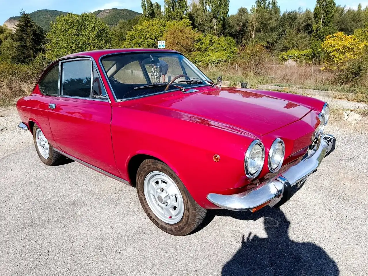 Fiat 850 Sport Coupè, foto 4