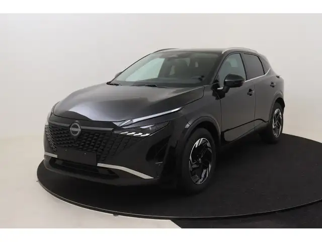 Nissan Qashqai N-Connecta + Cold pack + Glassroof 1.3 DIG-T Mild