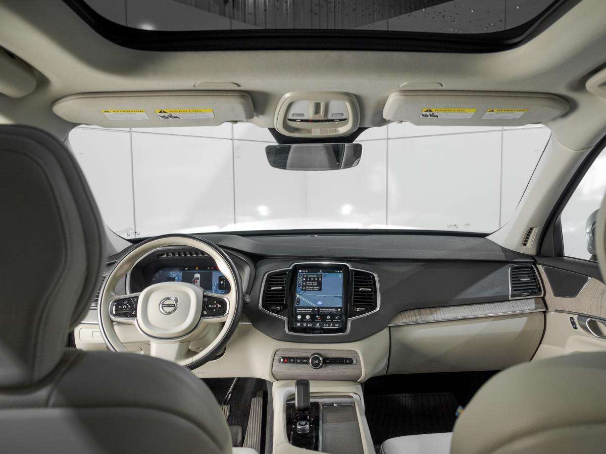 2024 Volvo Unspecified T8 PLUS BRIGHT THEME + HYBRIDE BRANCHABLE + 455HP thumb 32