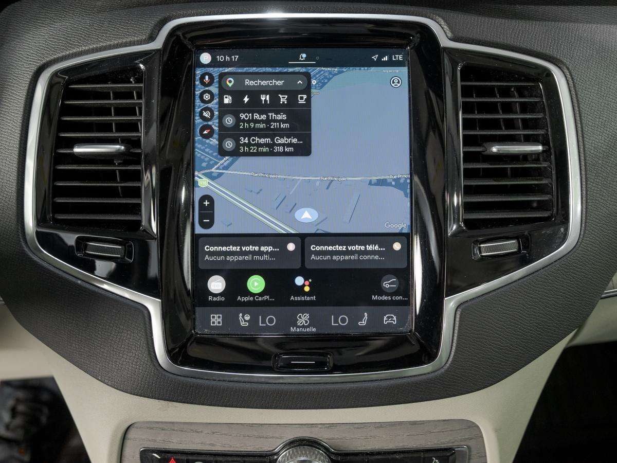 2024 Volvo Unspecified T8 PLUS BRIGHT THEME + HYBRIDE BRANCHABLE + 455HP thumb 27
