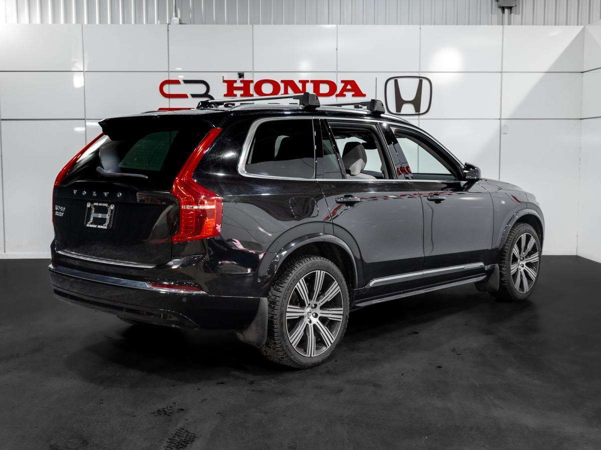 2024 Volvo Unspecified T8 PLUS BRIGHT THEME + HYBRIDE BRANCHABLE + 455HP thumb 9