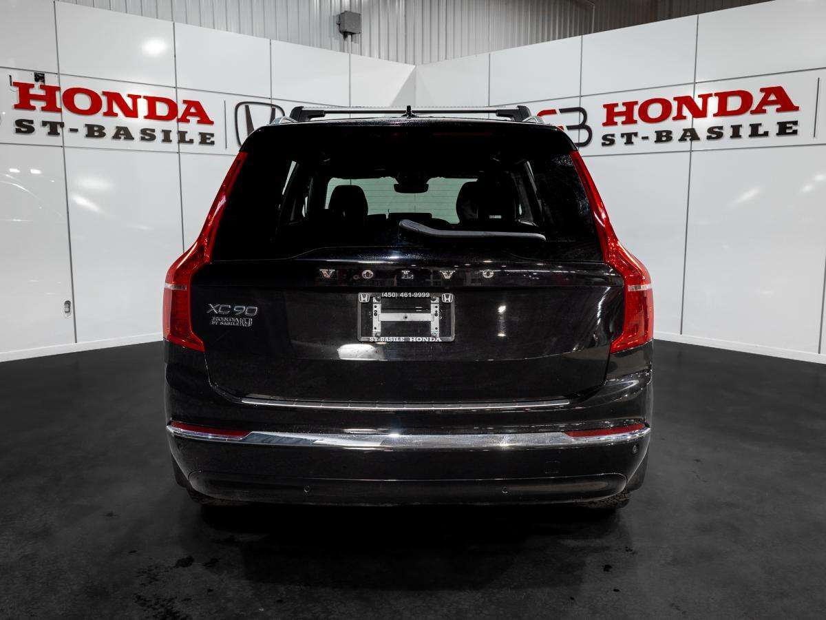 2024 Volvo Unspecified T8 PLUS BRIGHT THEME + HYBRIDE BRANCHABLE + 455HP thumb 10