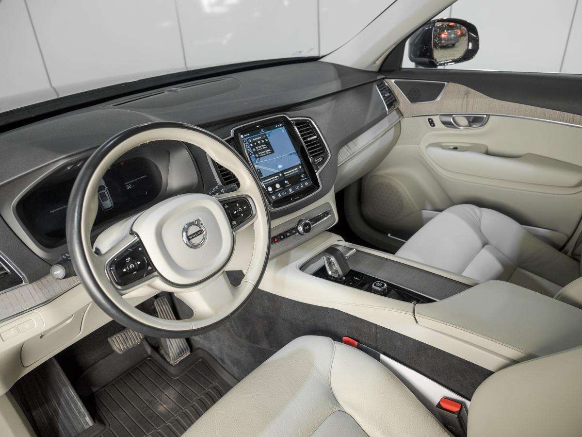2024 Volvo Unspecified T8 PLUS BRIGHT THEME + HYBRIDE BRANCHABLE + 455HP thumb 23