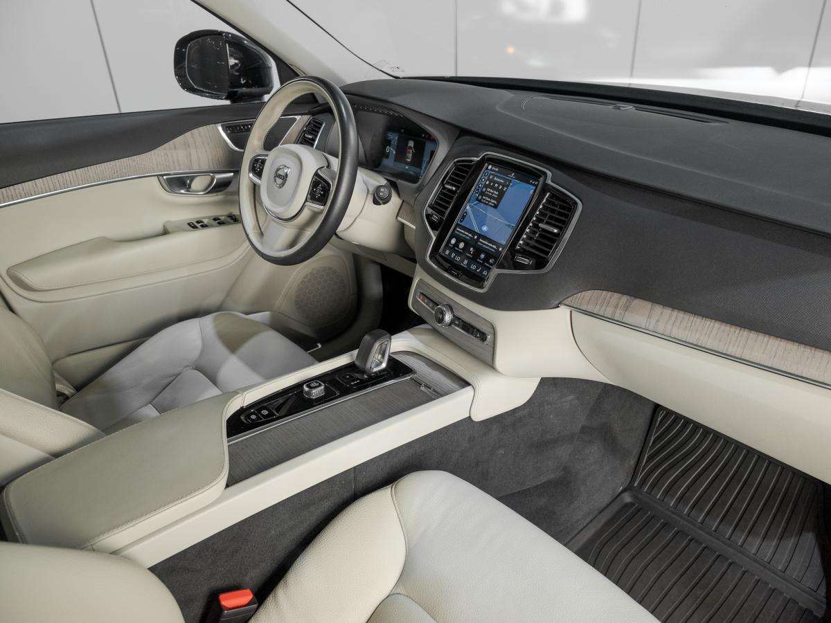 2024 Volvo Unspecified T8 PLUS BRIGHT THEME + HYBRIDE BRANCHABLE + 455HP thumb 39