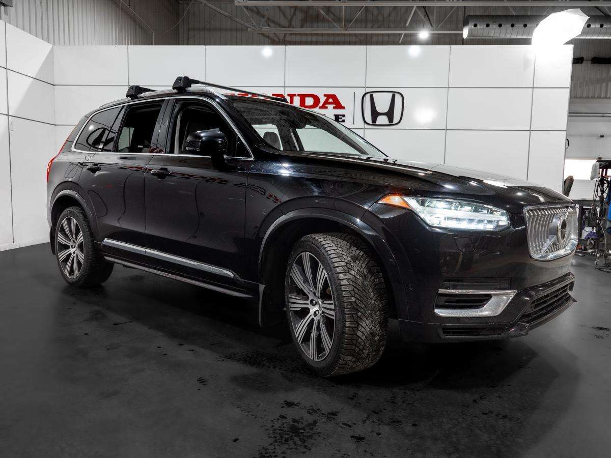 2024 Volvo Unspecified T8 PLUS BRIGHT THEME + HYBRIDE BRANCHABLE + 455HP thumb 6