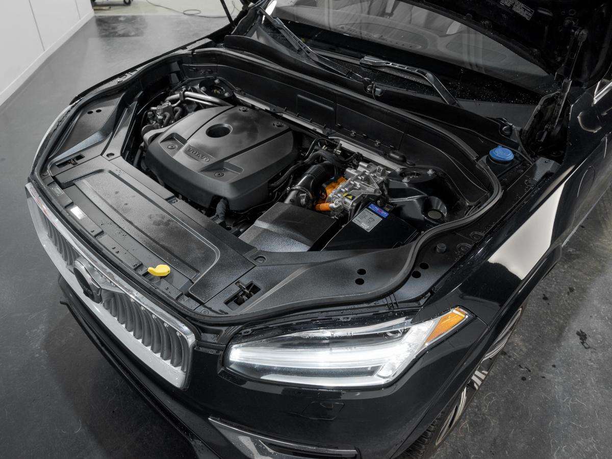 2024 Volvo Unspecified T8 PLUS BRIGHT THEME + HYBRIDE BRANCHABLE + 455HP thumb 15