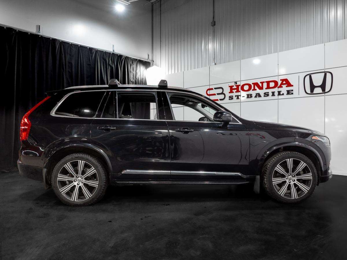 2024 Volvo Unspecified T8 PLUS BRIGHT THEME + HYBRIDE BRANCHABLE + 455HP thumb 8