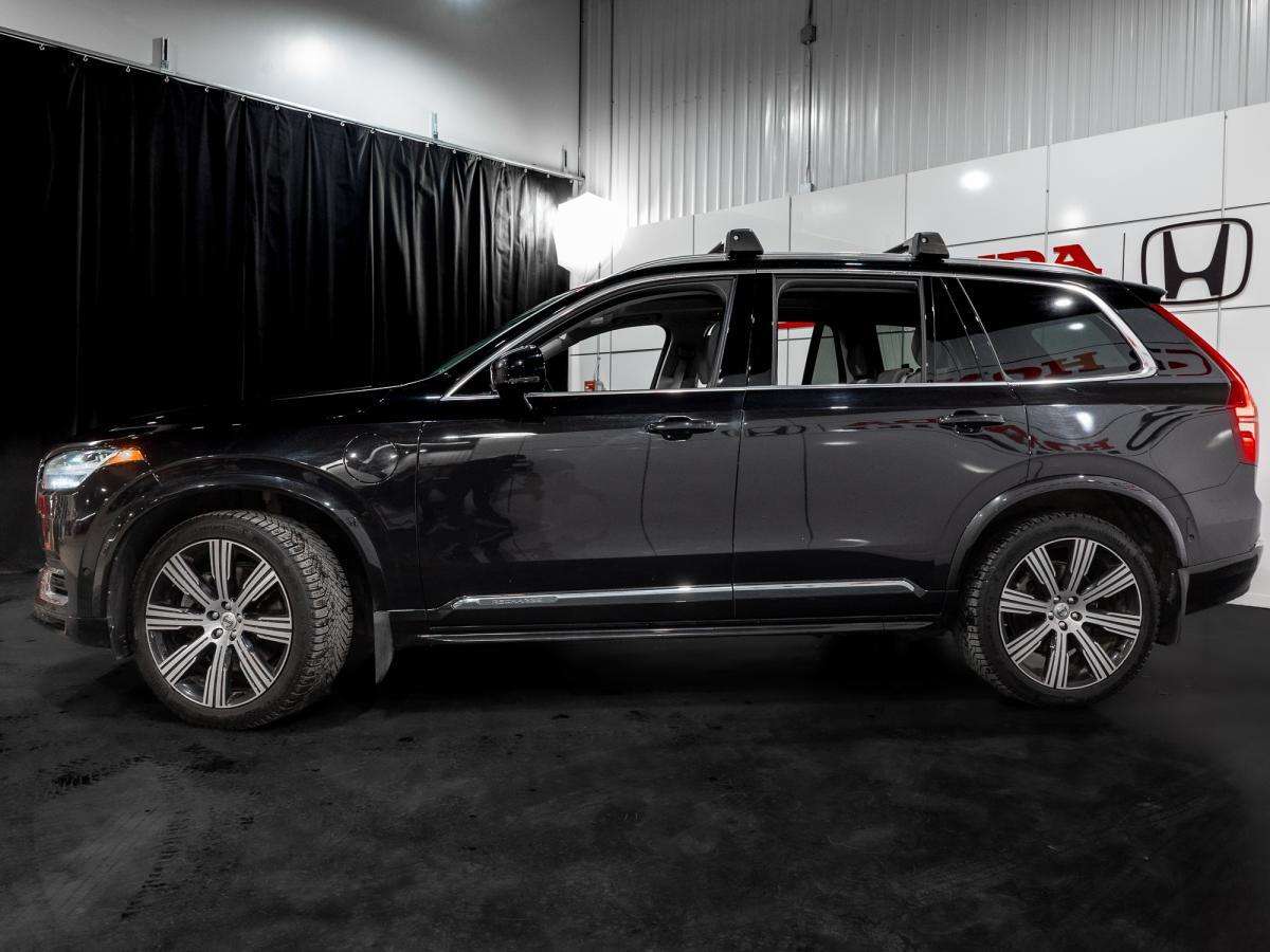 2024 Volvo Unspecified T8 PLUS BRIGHT THEME + HYBRIDE BRANCHABLE + 455HP thumb 40