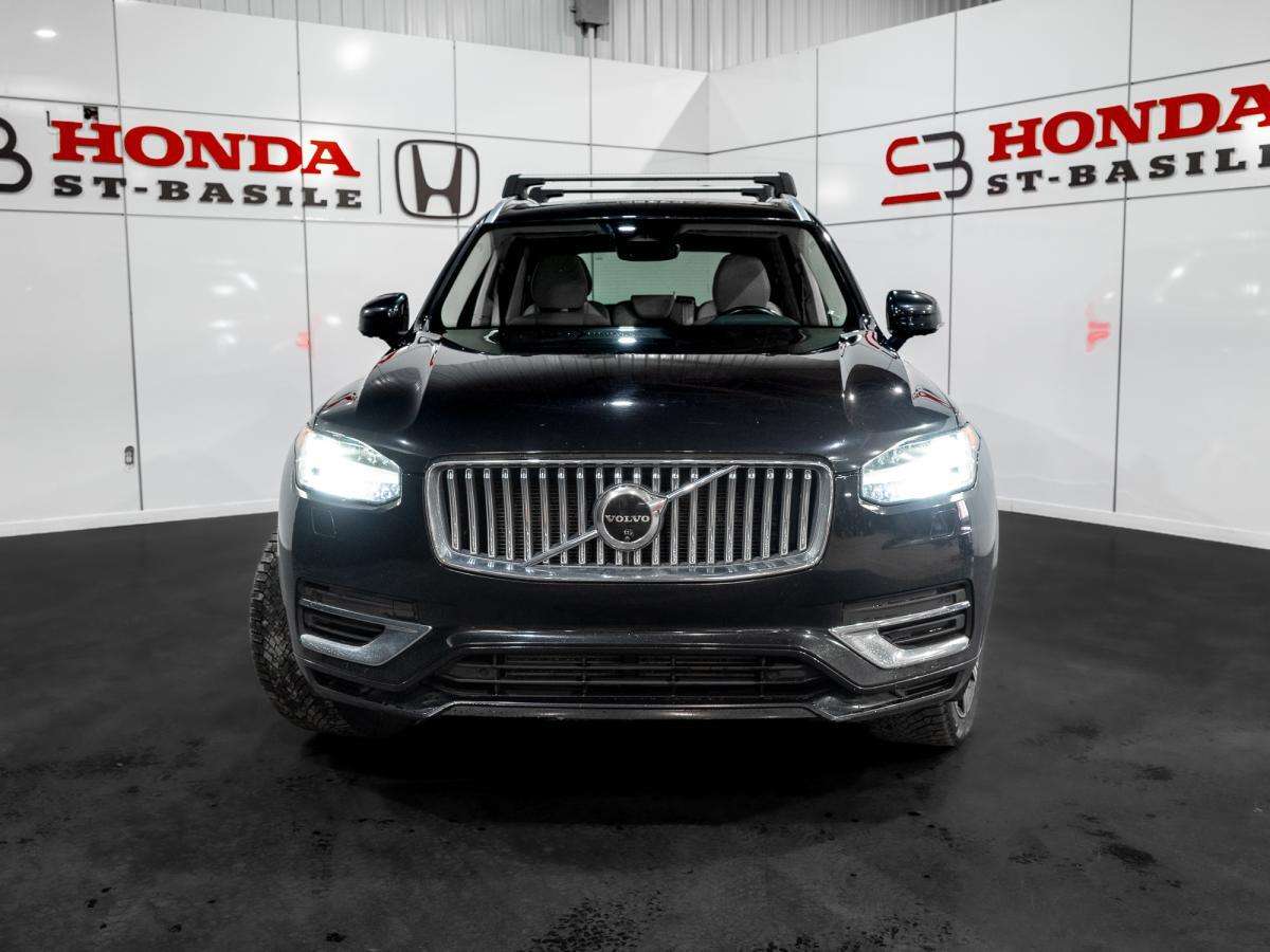 2024 Volvo Unspecified T8 PLUS BRIGHT THEME + HYBRIDE BRANCHABLE + 455HP alt 4