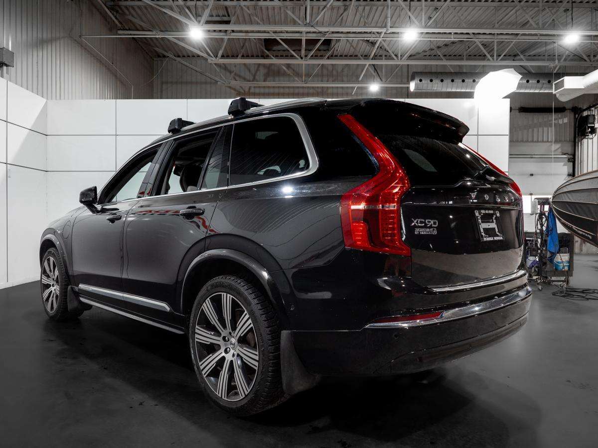 2024 Volvo Unspecified T8 PLUS BRIGHT THEME + HYBRIDE BRANCHABLE + 455HP thumb 11