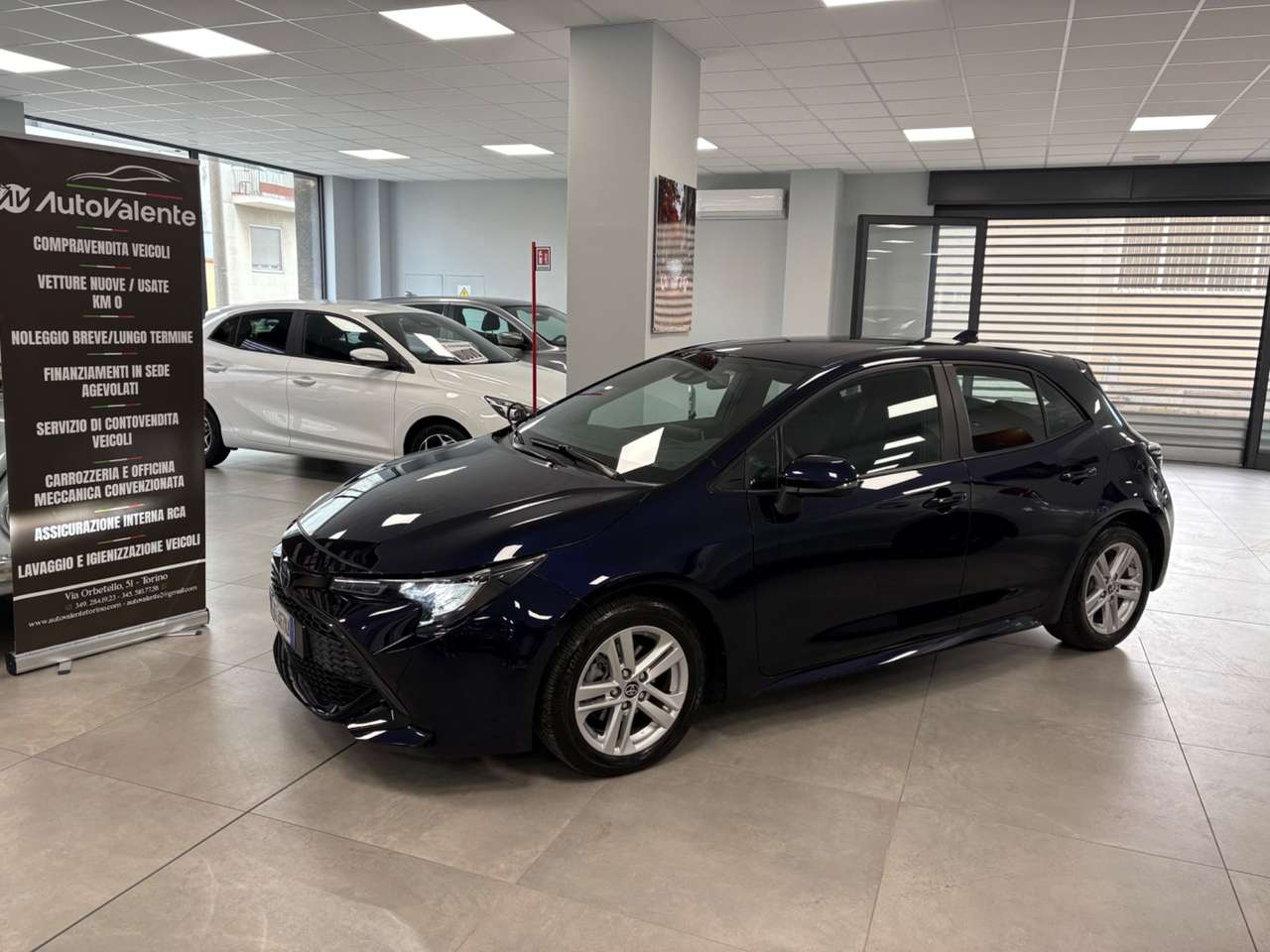 Toyota Corolla Corolla 1.8 Hybrid Style