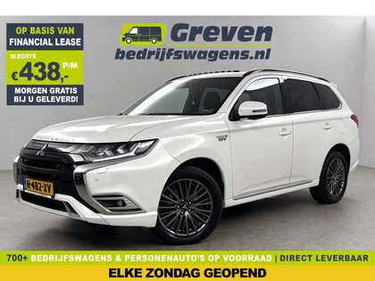 Mitsubishi Outlander 2.4 PHEV S-Edition 210PK Pano Parelmoer 360 Camera