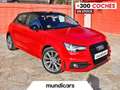 Audi A1 Sportback 1.6 TDI 90cv Adrenalin Rojo - thumbnail 1