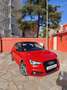 Audi A1 Sportback 1.6 TDI 90cv Adrenalin Rojo - thumbnail 2