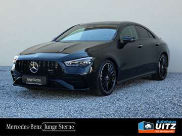 d Coupé AMG +MBeam+Burm+Pano+360°+Winter+