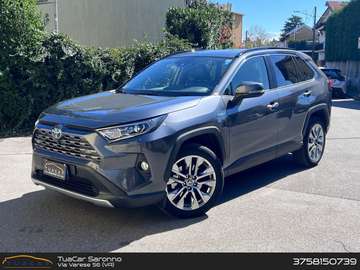 Lounge 2.5 VVT-i HEV 222CV