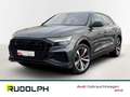 Audi Q8 60 TFSI e qu. HD MATRIX Luft 360 B&O Nachtsicht Grau - thumbnail 1