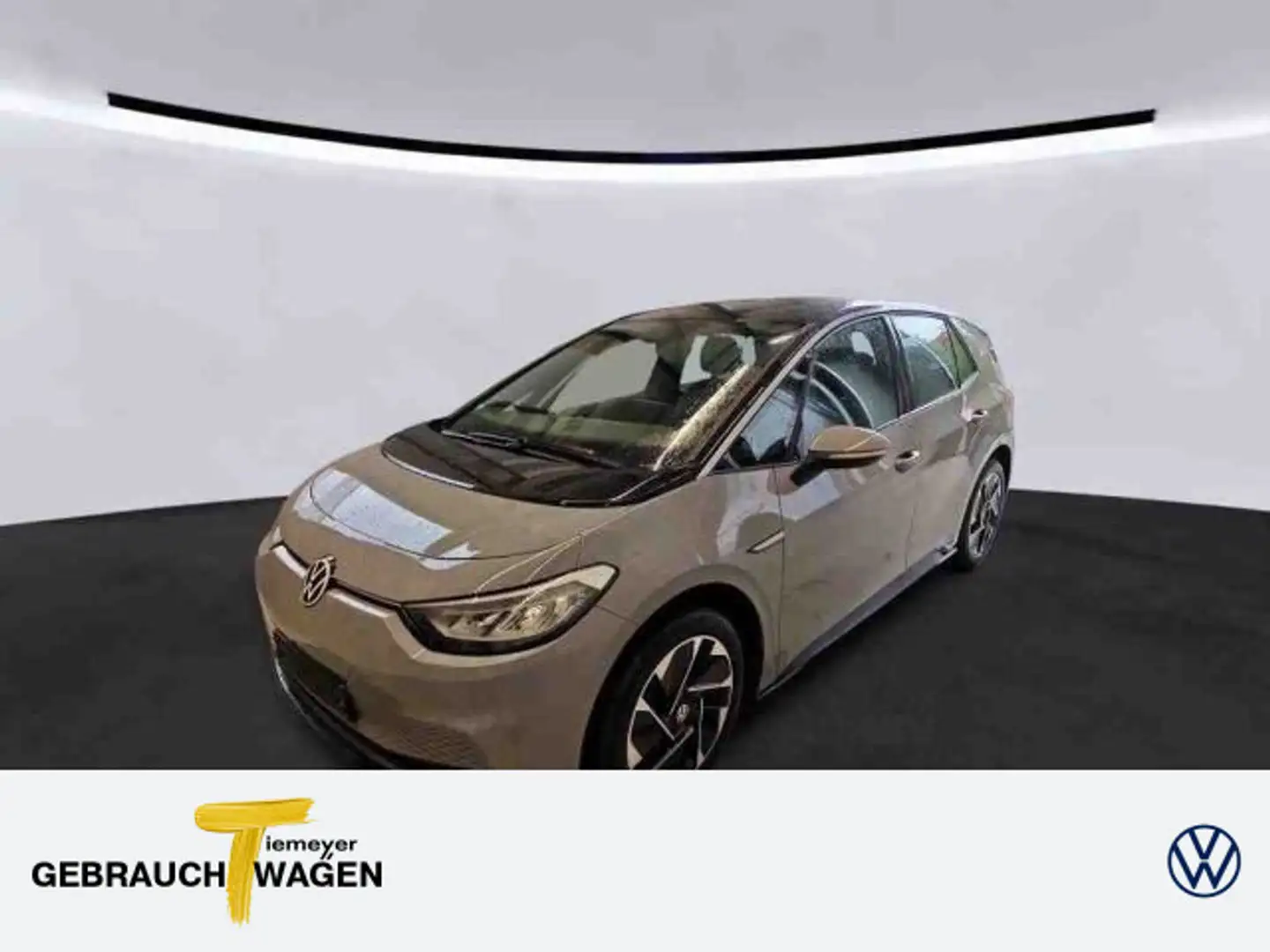 Volkswagen ID.3 CITY LM18 NAVI-PRO ACC APP-CONNECT Grau - 1