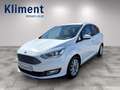 Ford C-Max Titanium 2,0 TDCi Powershift Weiß - thumbnail 1