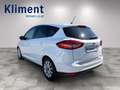 Ford C-Max Titanium 2,0 TDCi Powershift Weiß - thumbnail 3