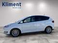 Ford C-Max Titanium 2,0 TDCi Powershift Weiß - thumbnail 2