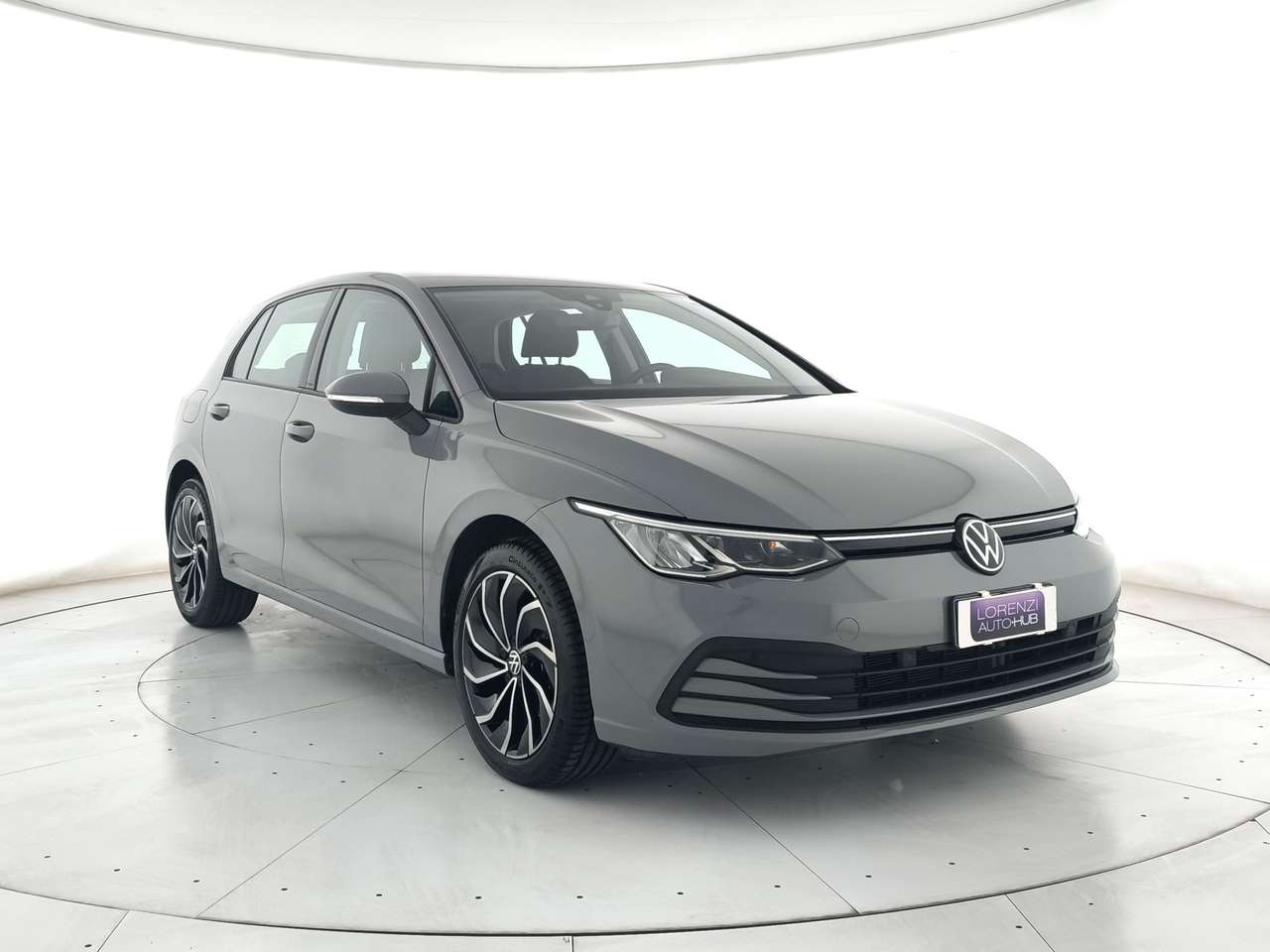 Volkswagen Golf 1.5 etsi evo Life 130cv dsg ACC+C.17"+NEOPATENTATI