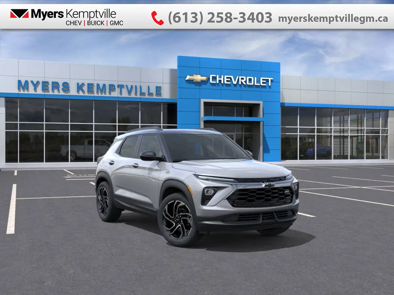 2026 Chevrolet Trailblazer