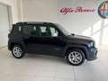 Jeep Renegade 1.5 Turbo T4 MHEV Limited Auto Zwart - thumbnail 4