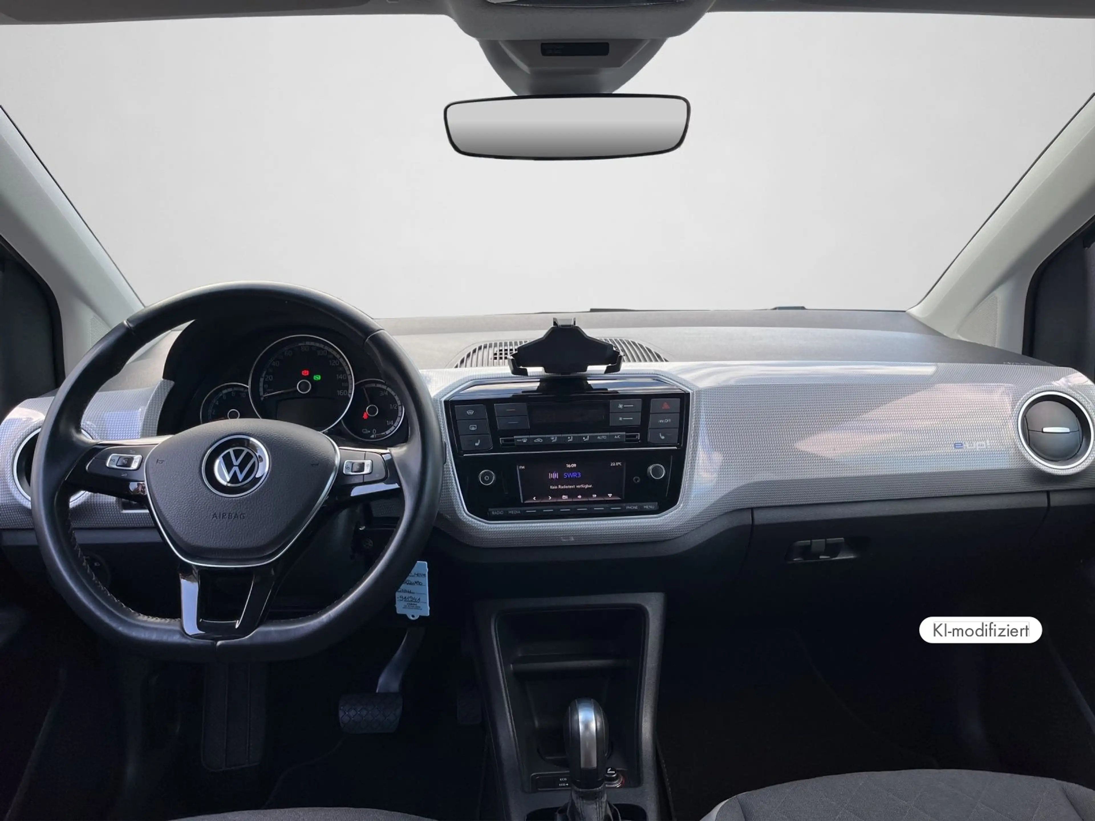 Volkswagen e-up! EDITION,*SOC-WERT 98%* *3,99%*,RFK,SHZ,GRA — photo 4