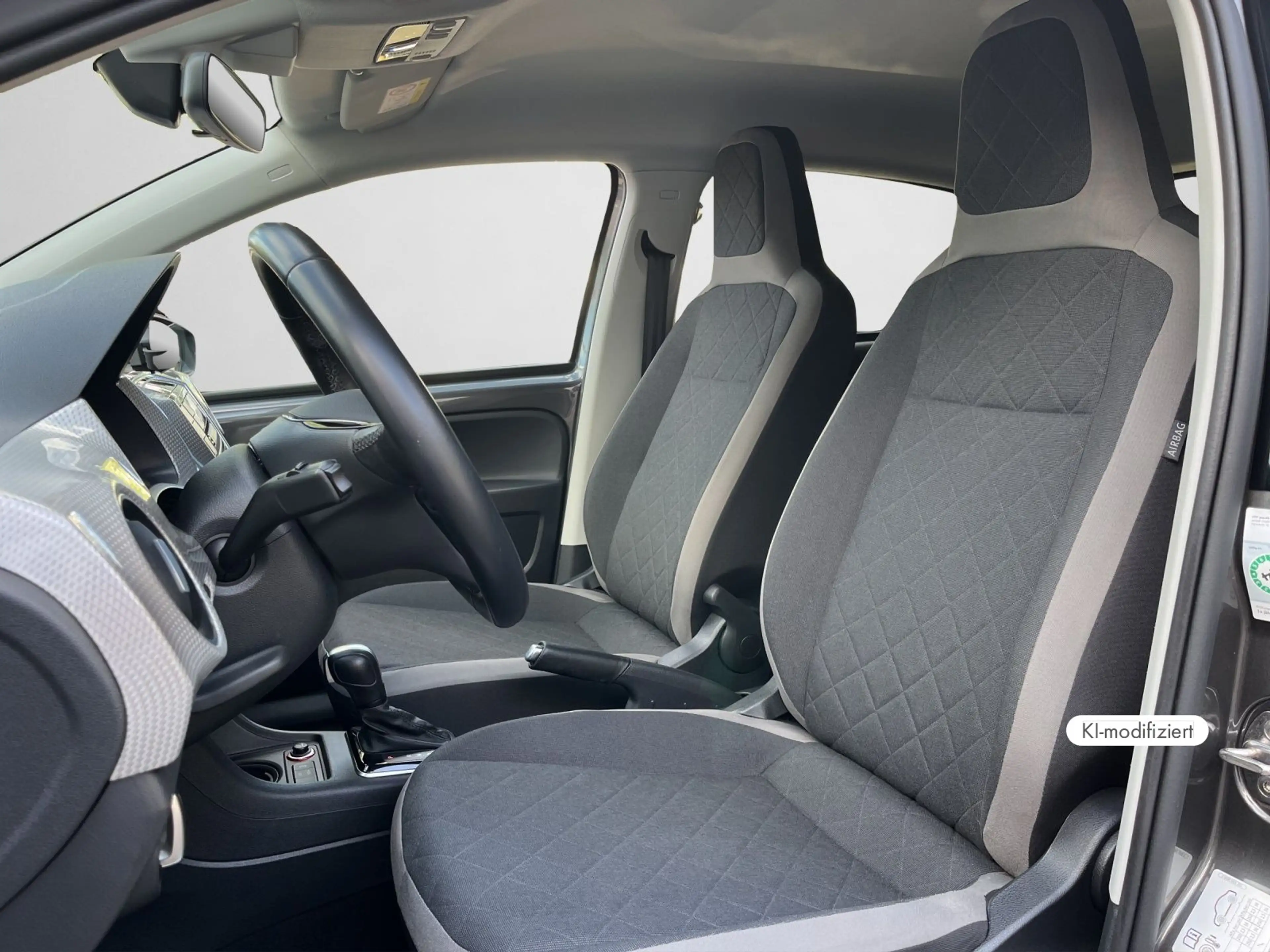 Volkswagen e-up! EDITION,*SOC-WERT 98%* *3,99%*,RFK,SHZ,GRA — photo 13