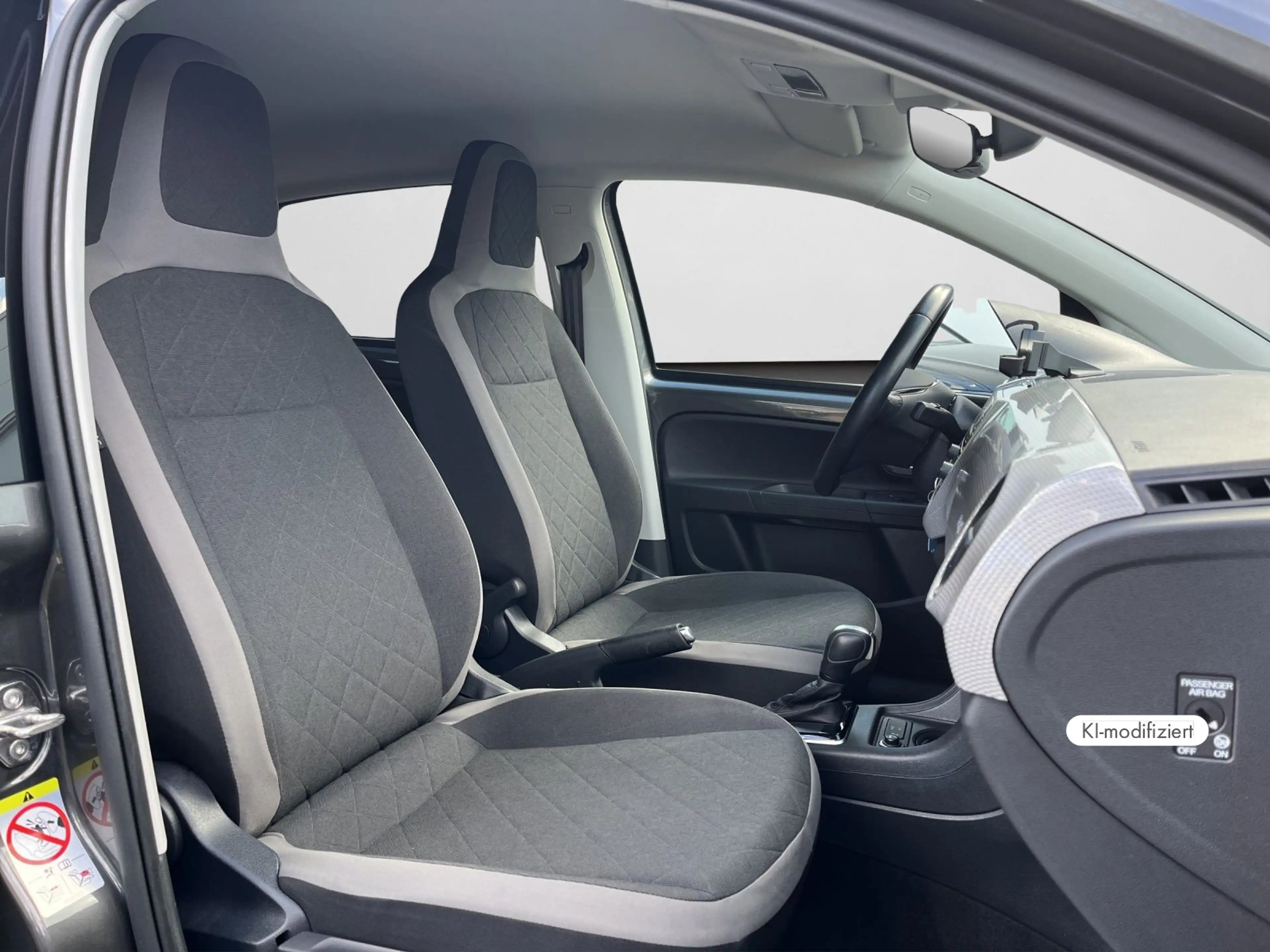 Volkswagen e-up! EDITION,*SOC-WERT 98%* *3,99%*,RFK,SHZ,GRA — photo 5