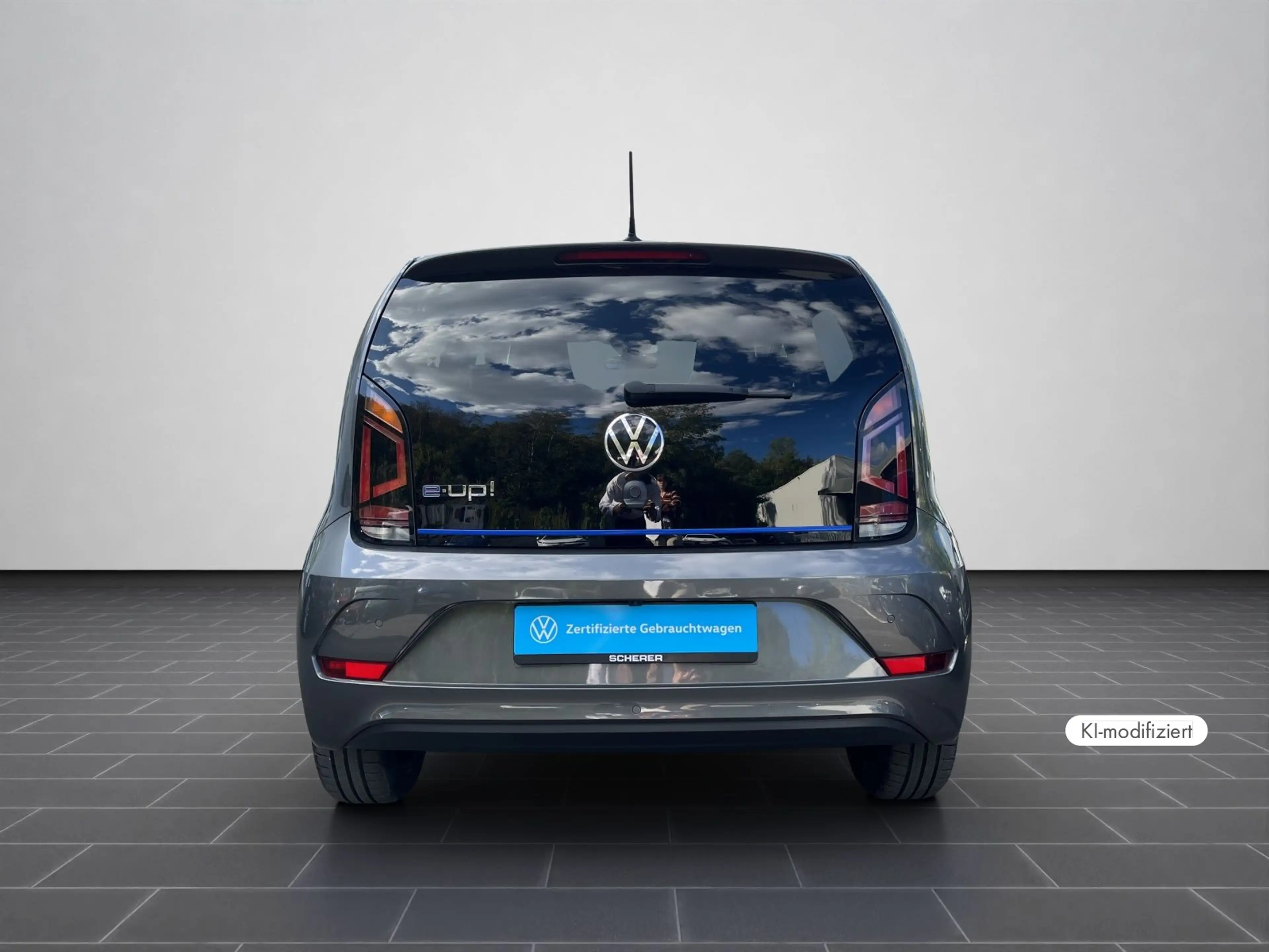 Volkswagen e-up! EDITION,*SOC-WERT 98%* *3,99%*,RFK,SHZ,GRA — photo 7