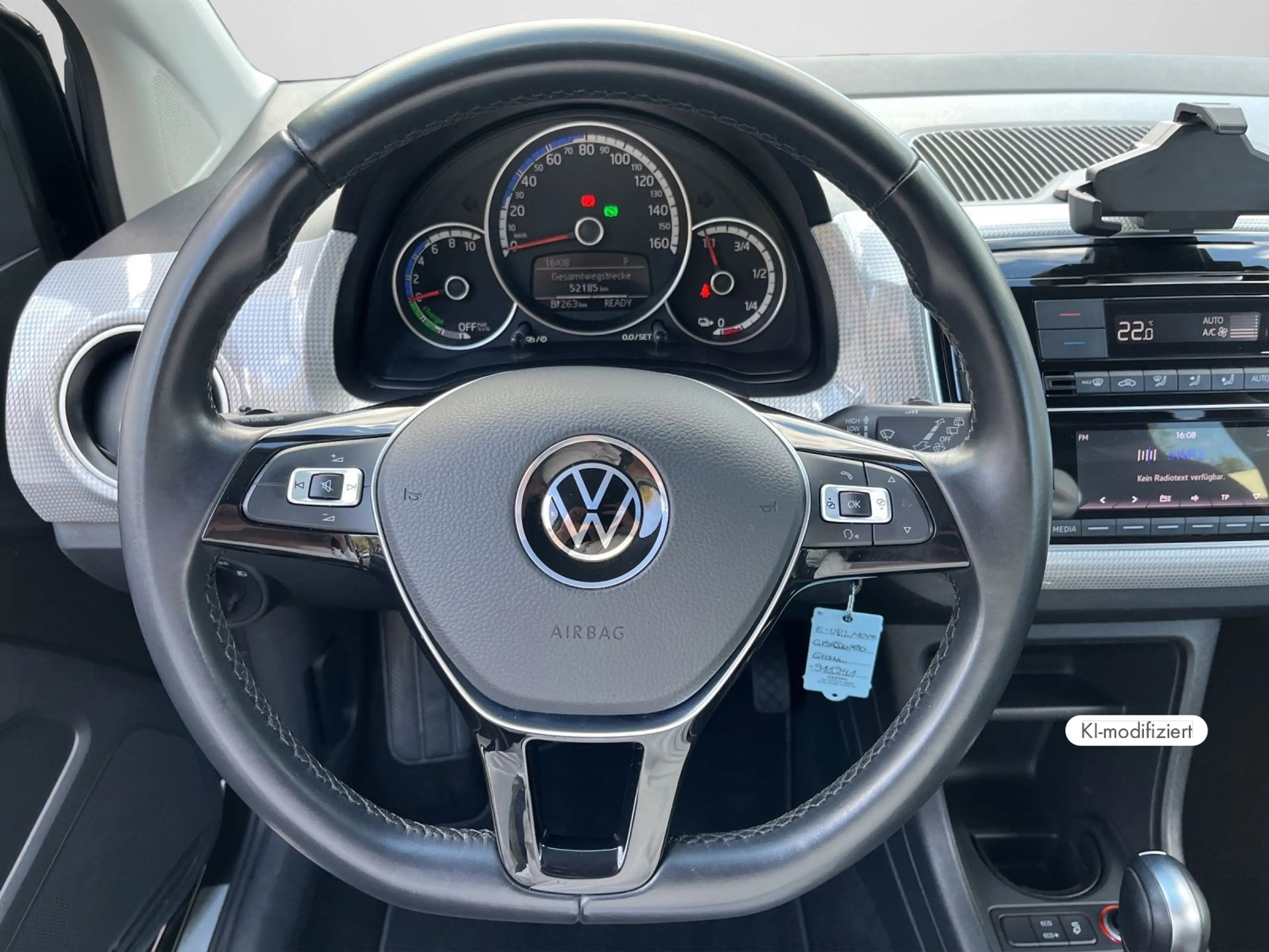 Volkswagen e-up! EDITION,*SOC-WERT 98%* *3,99%*,RFK,SHZ,GRA — photo 10