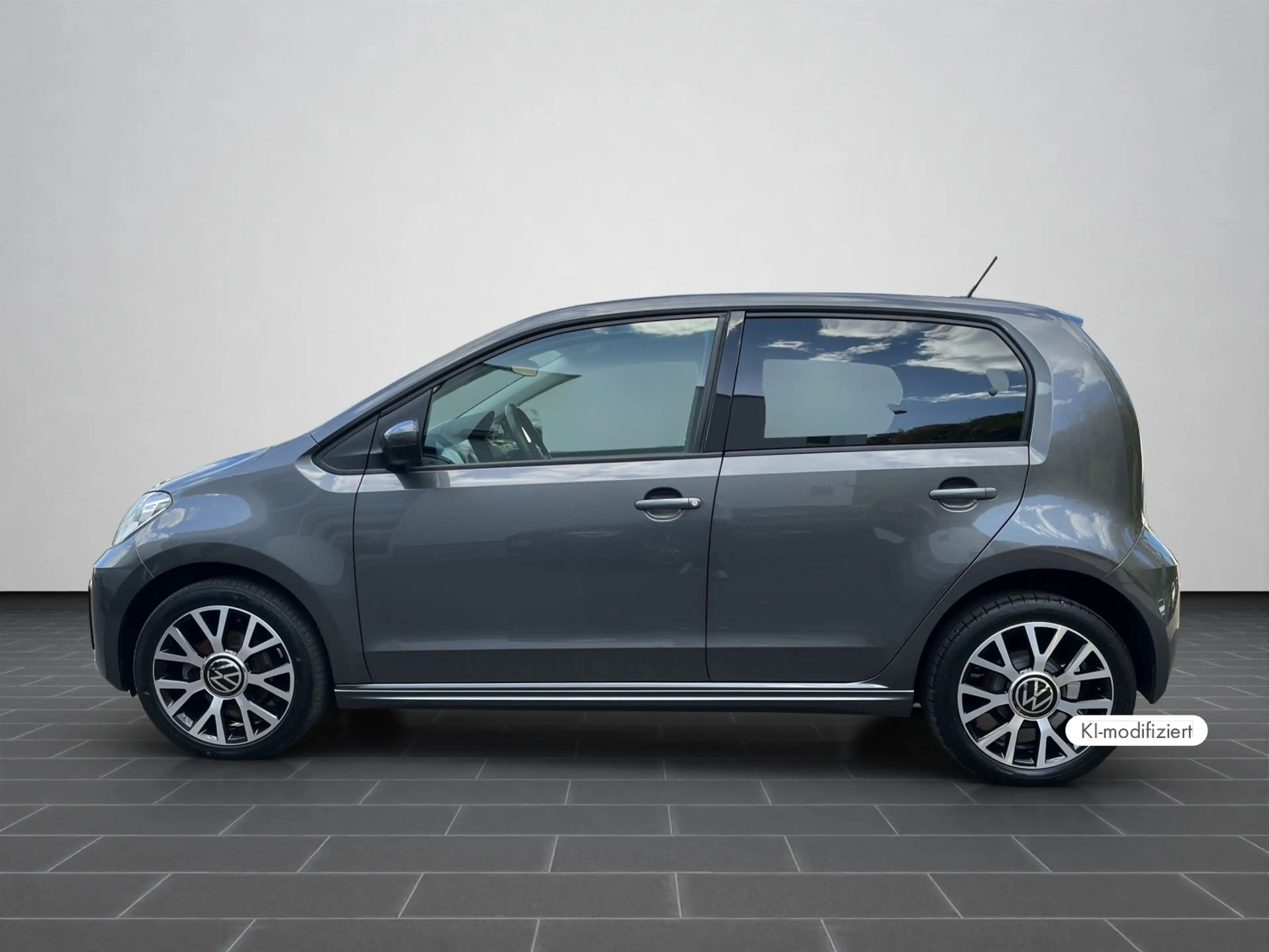 Volkswagen e-up! EDITION,*SOC-WERT 98%* *3,99%*,RFK,SHZ,GRA — photo 8