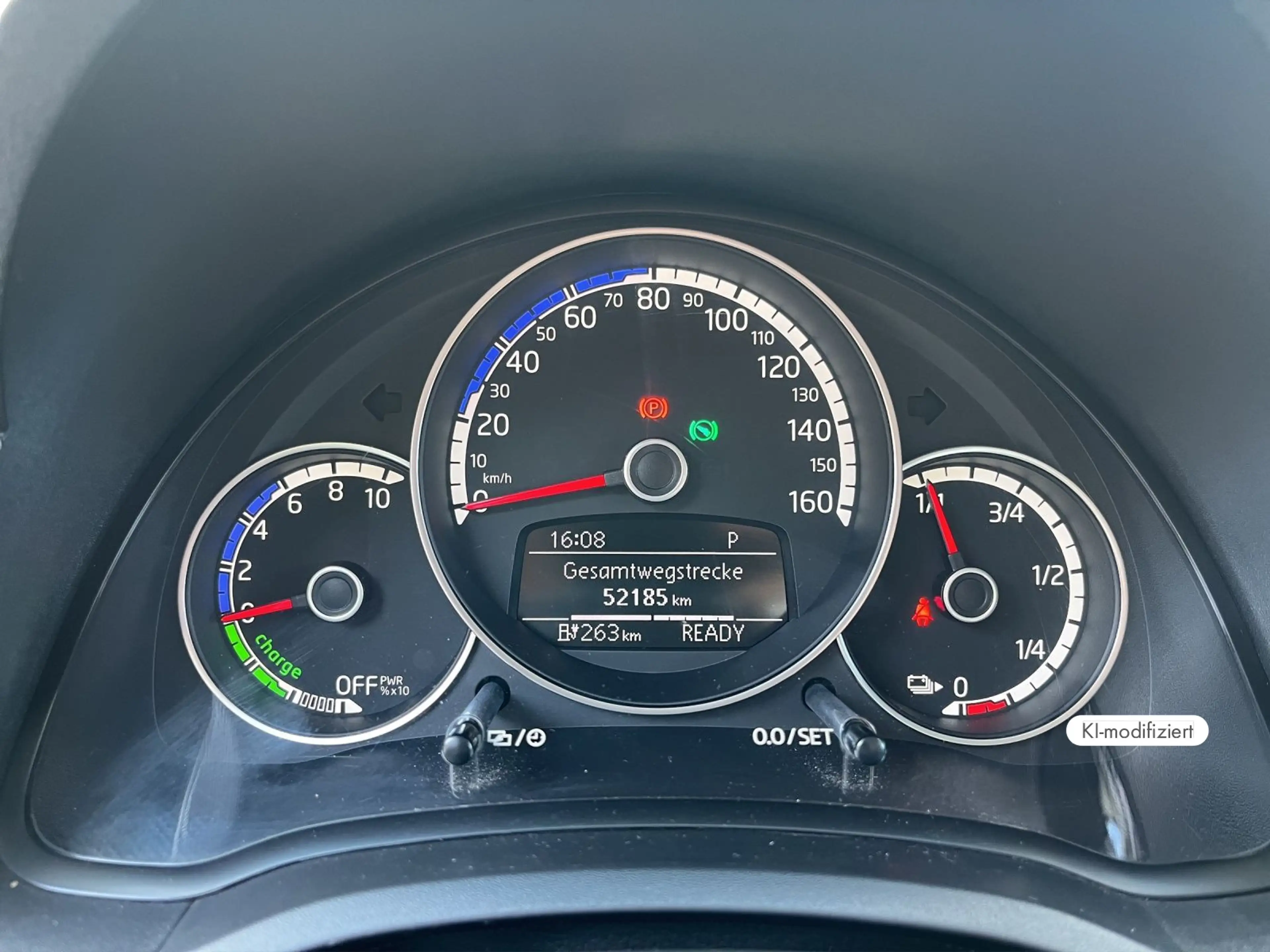 Volkswagen e-up! EDITION,*SOC-WERT 98%* *3,99%*,RFK,SHZ,GRA — photo 11