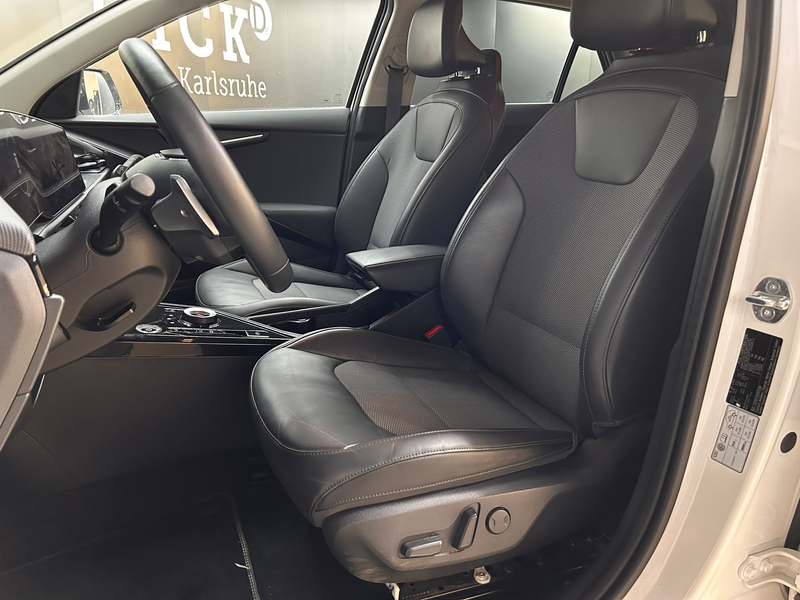 Kia e-Niro Vision LEDER+LED+SHZ+NAVI+KAMERA+ACC+WP+ — photo 8