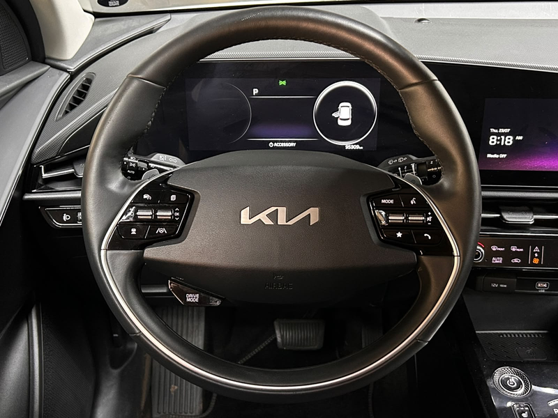 Kia e-Niro Vision LEDER+LED+SHZ+NAVI+KAMERA+ACC+WP+ — photo 15