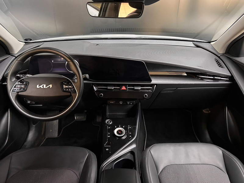 Kia e-Niro Vision LEDER+LED+SHZ+NAVI+KAMERA+ACC+WP+ — photo 13